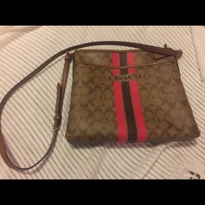 Coach Purse Cross Bag